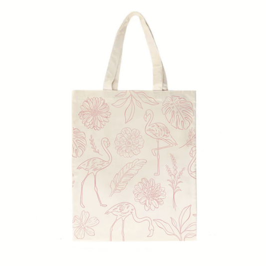 Flamboyance Tote Bag