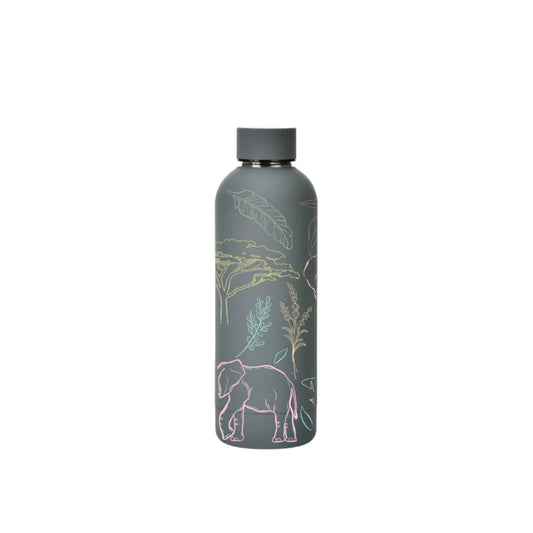 Tembo Insulated Bottle - Slate Gray