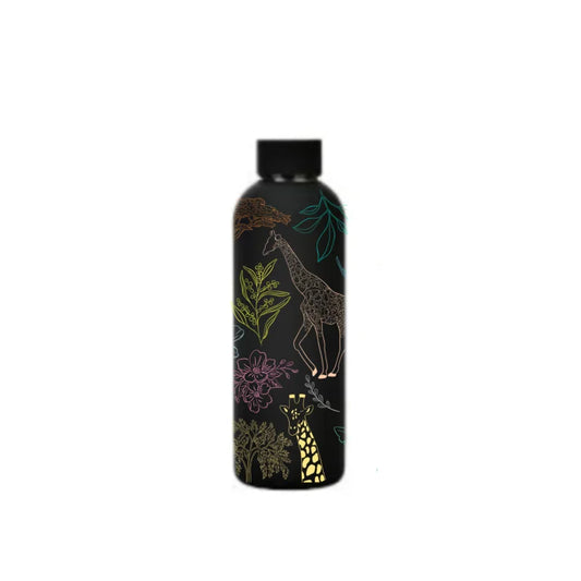 Twiga Insulated Bottle - Onyx Black