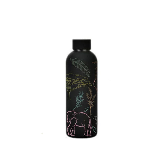 Tembo Insulated Bottle - Onyx Black