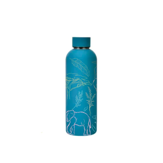 Tembo Insulated Bottle - Prussian Blue