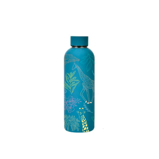 Twiga Insulated Bottle - Prussian Blue