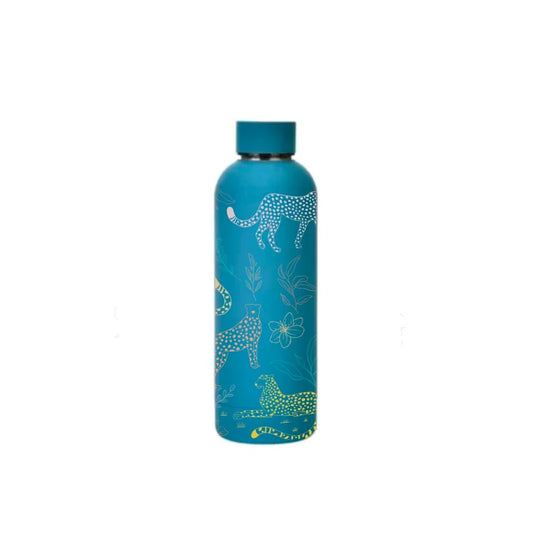 Chui Insulated Bottle - Prussian Blue