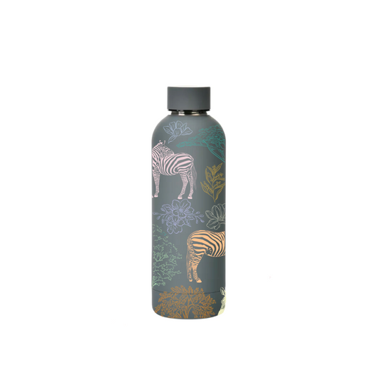 Milia Insulated Bottle - Slate Gray