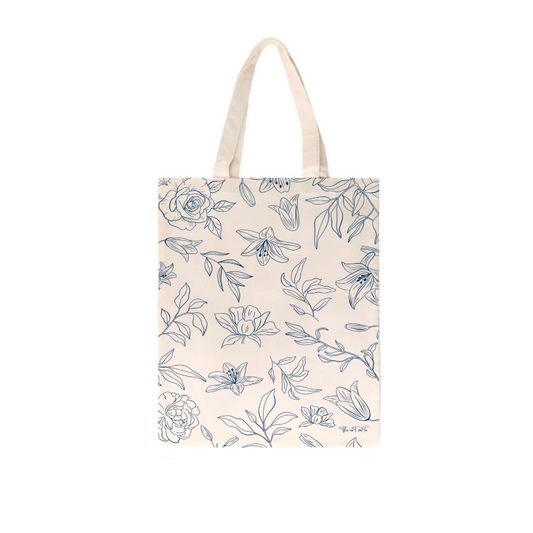 Blossom Tote Bag