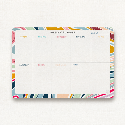 Weekly Planner
